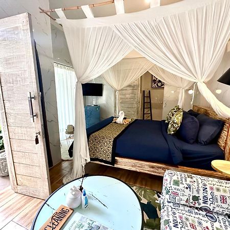Kubu Guest House Seminyak Dış mekan fotoğraf
