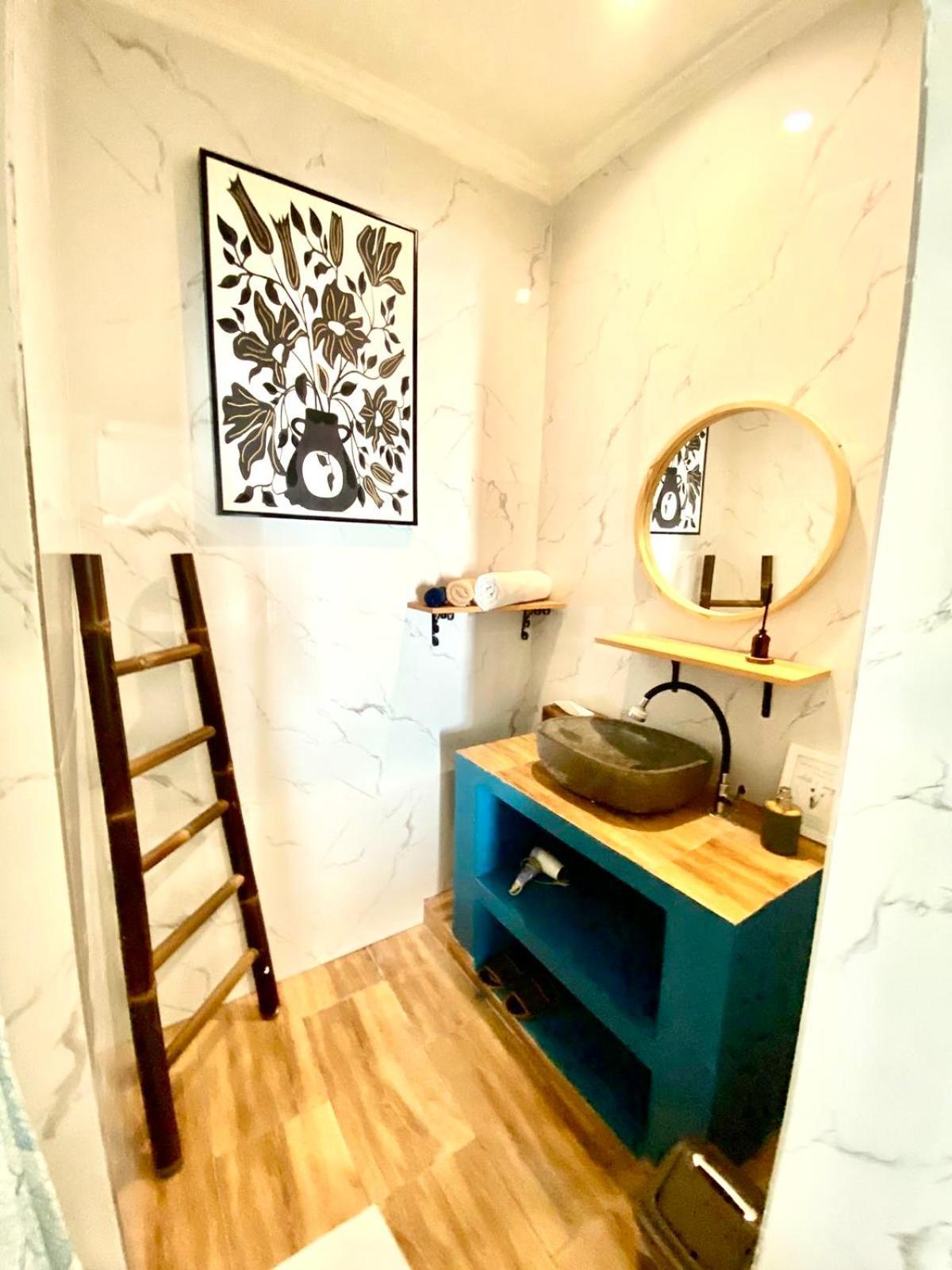 Kubu Guest House Seminyak Dış mekan fotoğraf