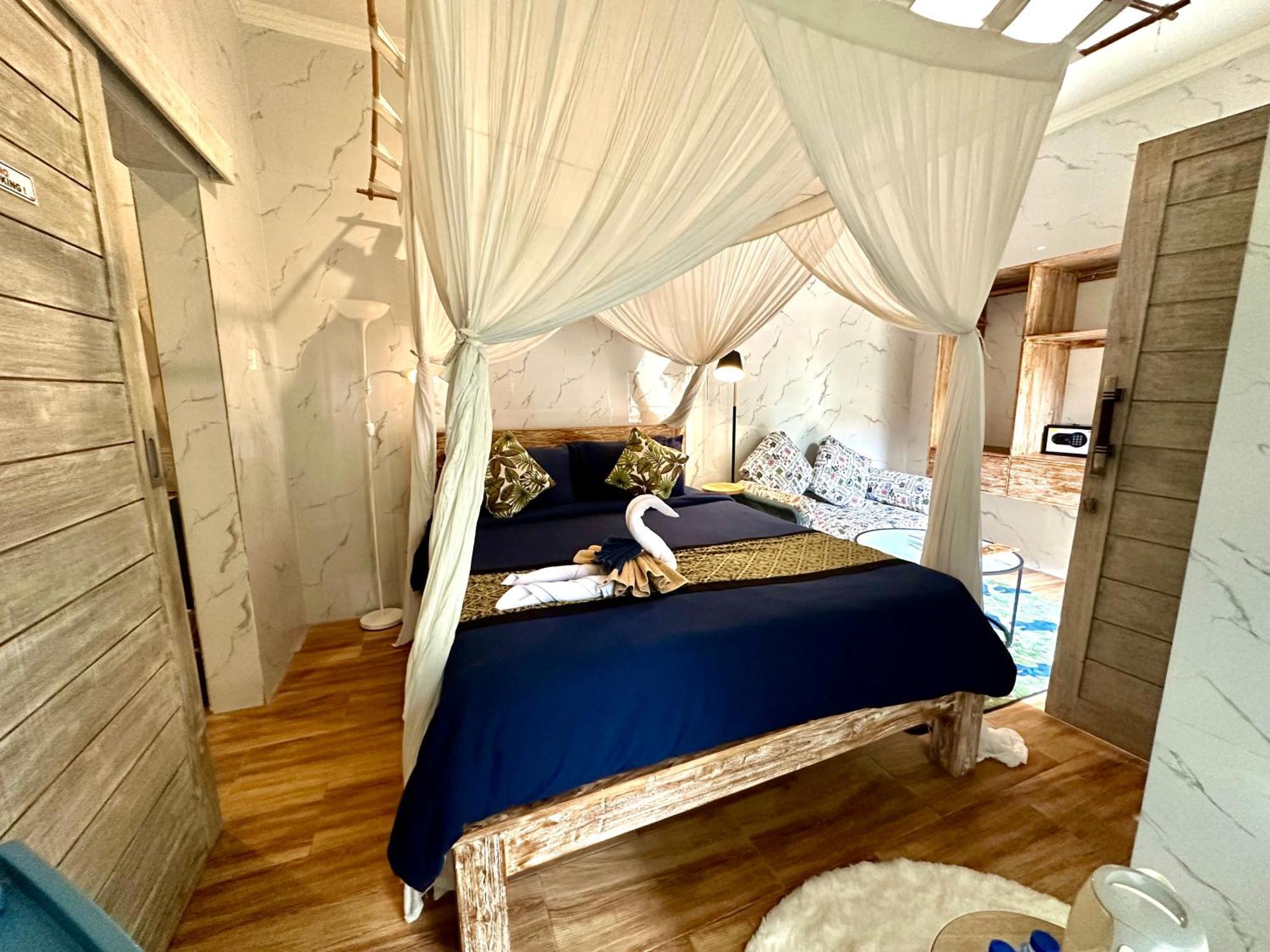 Kubu Guest House Seminyak Dış mekan fotoğraf