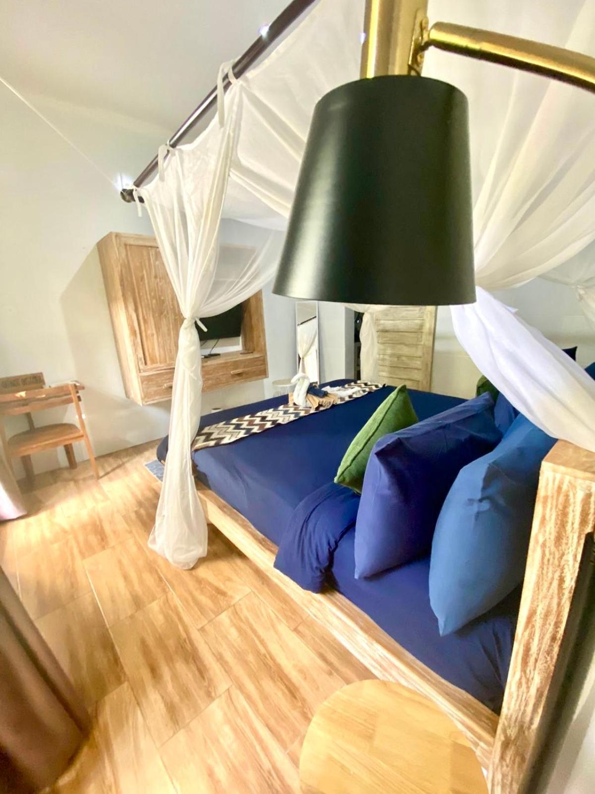 Kubu Guest House Seminyak Dış mekan fotoğraf