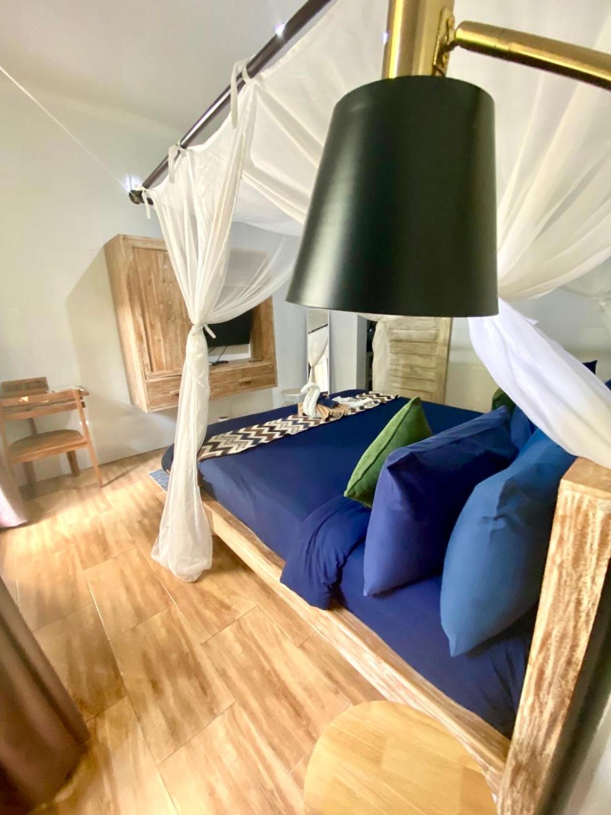 Kubu Guest House Seminyak Dış mekan fotoğraf