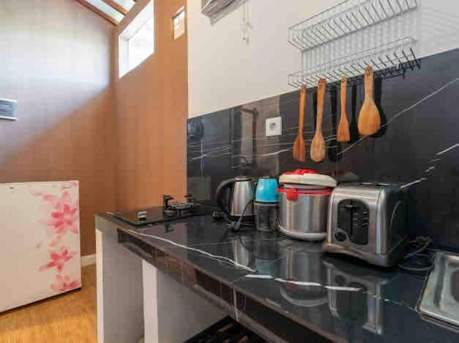 Kubu Guest House Seminyak Dış mekan fotoğraf