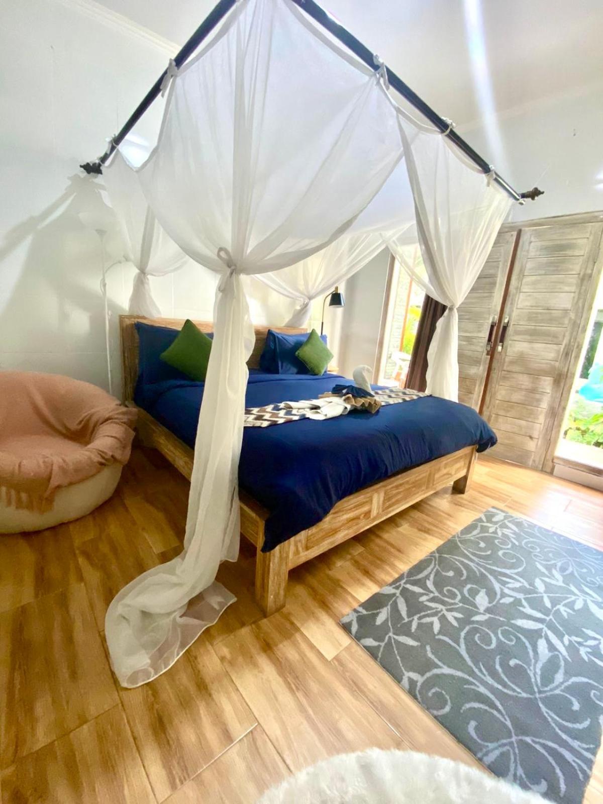Kubu Guest House Seminyak Dış mekan fotoğraf