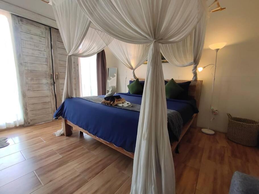 Kubu Guest House Seminyak Dış mekan fotoğraf