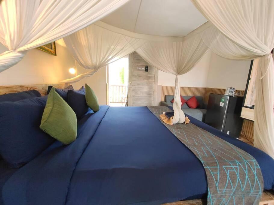 Kubu Guest House Seminyak Dış mekan fotoğraf