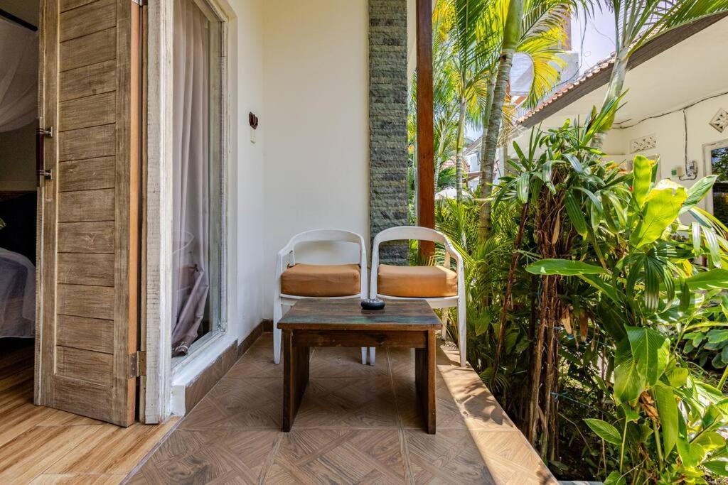 Kubu Guest House Seminyak Dış mekan fotoğraf