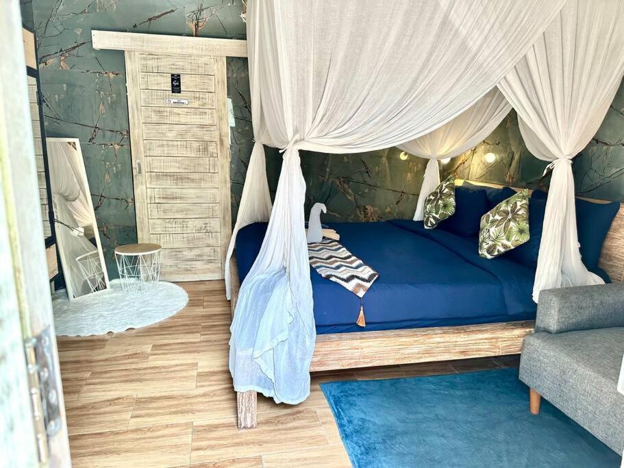 Kubu Guest House Seminyak Dış mekan fotoğraf