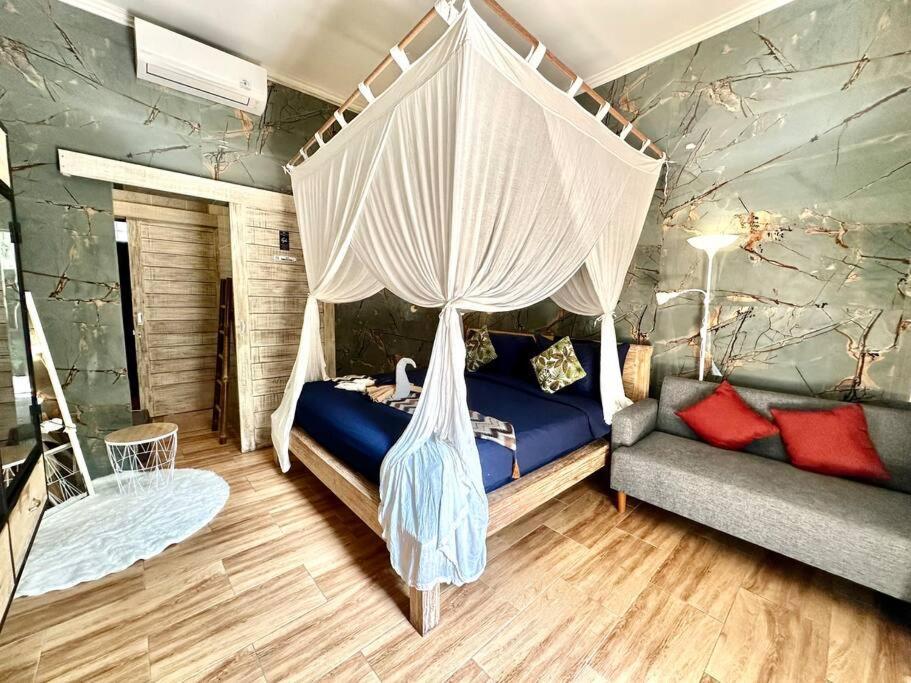 Kubu Guest House Seminyak Dış mekan fotoğraf
