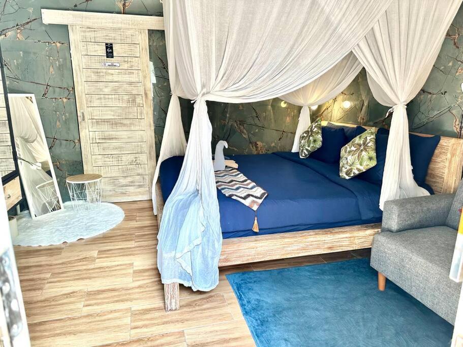 Kubu Guest House Seminyak Dış mekan fotoğraf