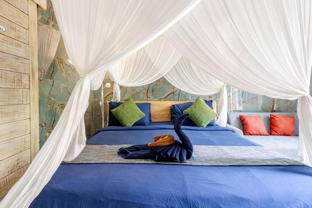 Kubu Guest House Seminyak Dış mekan fotoğraf