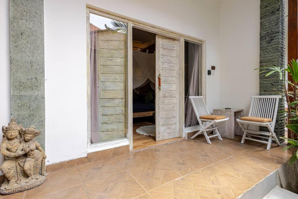 Kubu Guest House Seminyak Dış mekan fotoğraf