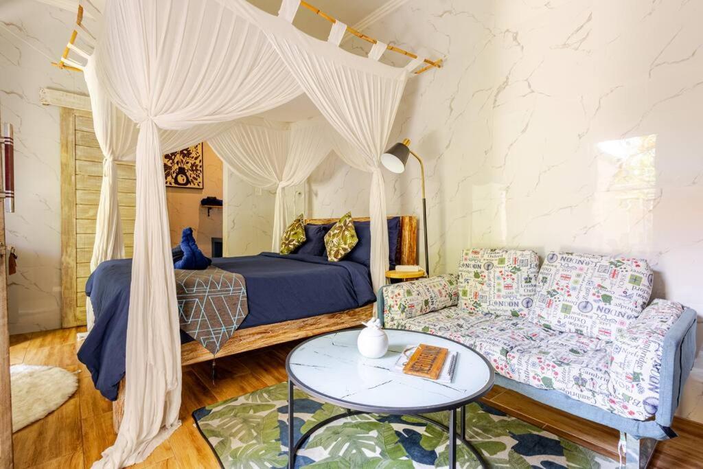 Kubu Guest House Seminyak Dış mekan fotoğraf