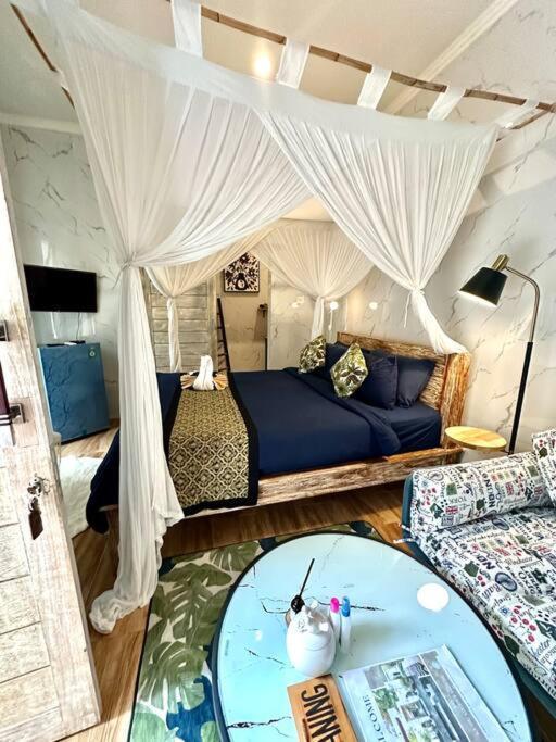 Kubu Guest House Seminyak Dış mekan fotoğraf
