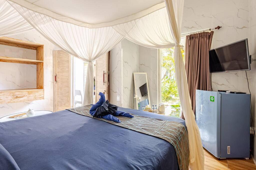 Kubu Guest House Seminyak Dış mekan fotoğraf