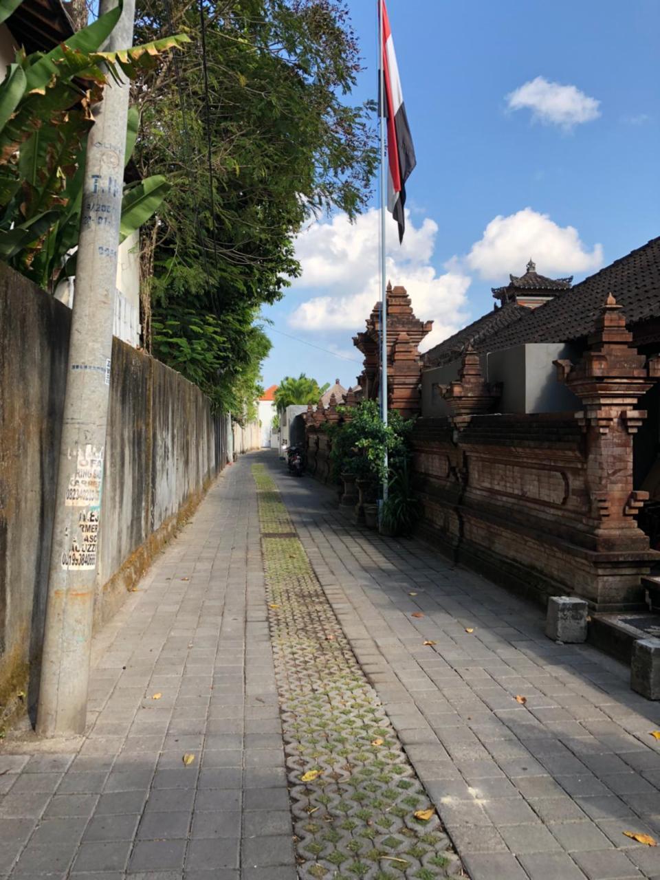 Kubu Guest House Seminyak Dış mekan fotoğraf